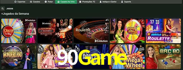 90Game bet