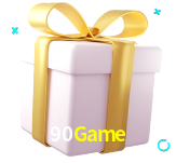 Receba seus bônus de boas-vindas no 90Game