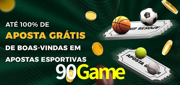 90Game Ate 100% de Aposta Gratis