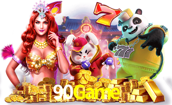 jogue em caça-níqueis ricos na 90Game